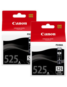 CANON PGI-525 PGBK Black Twin Pack