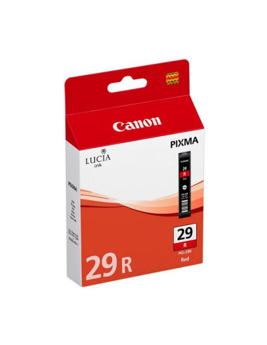 CANON PGI-29 R red