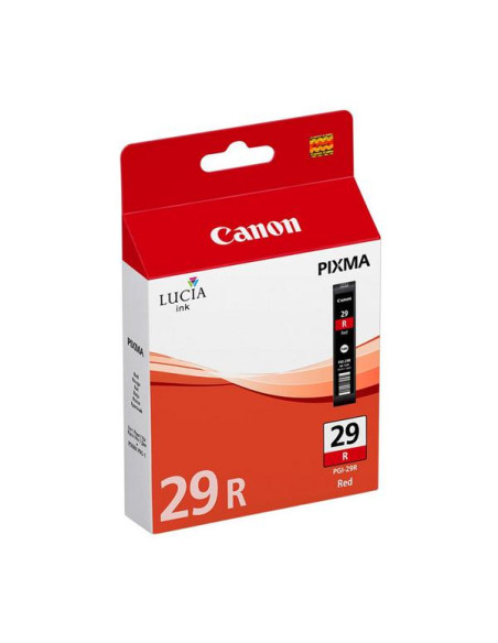 CANON PGI-29 R red