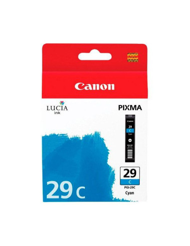 CANON PGI-29 C Cyan