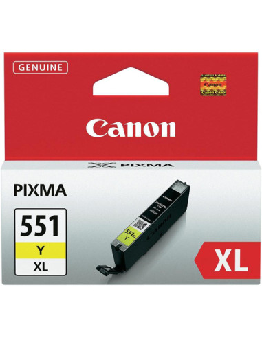 CANON CLI-551 Y XL Yellow