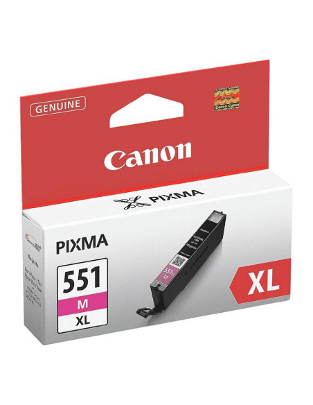 CANON CLI-551 M XL Magenta