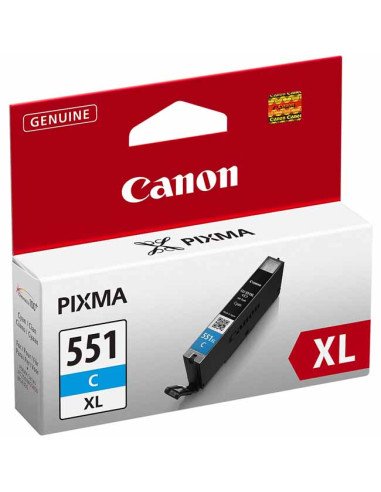 CANON CLI-551 C XL Cyan