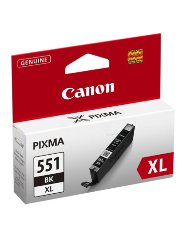 CANON CLI-551 BK XL Black