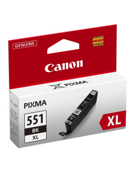 CANON CLI-551 BK XL Black