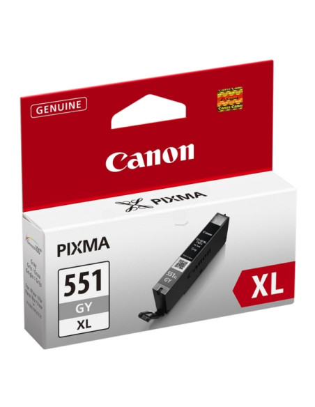 CANON CLI-551 GY XL Gray