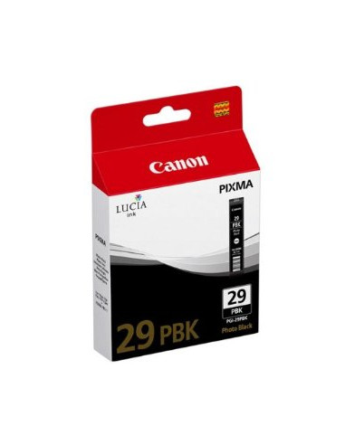 CANON Pgi-29 pbk photo black