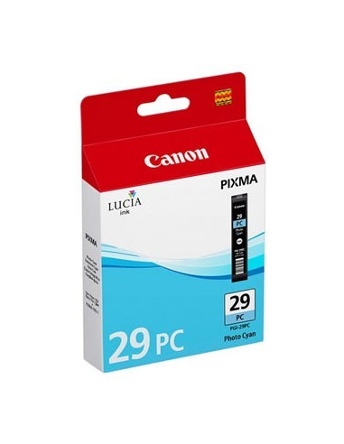 CANON PGI-29 PC Photo Ciano