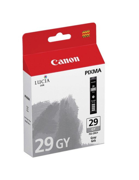 CANON PGI-29 GY gray