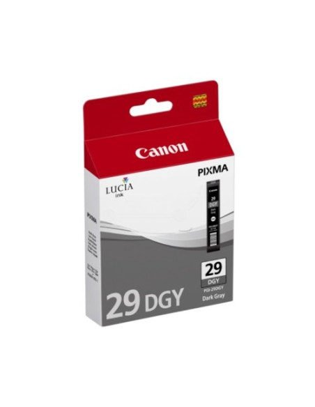 CANON PGI-29 DGY Dark Gray