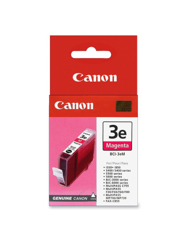 CANON BCI-3 and Magenta