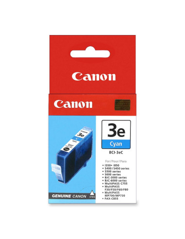 CANON BCI-3 and Cyan