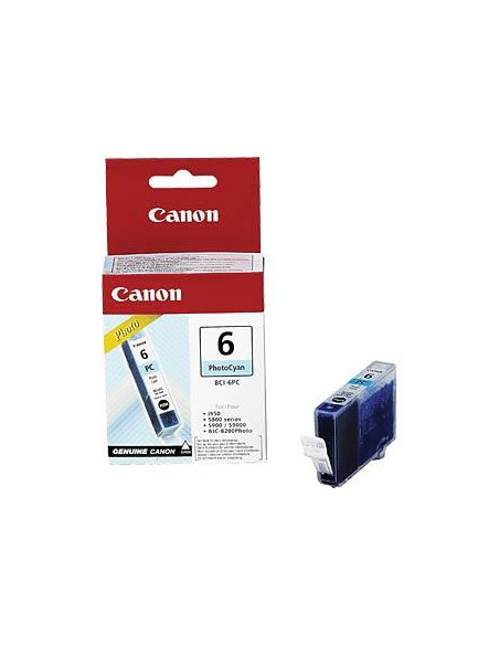 CANON BCI-6 PC Photo Cyano