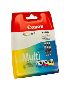 CANON CLI-526 C / M / Y Multipack