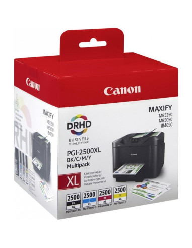 CANON PGI-2500 XL BK / C / M / Y Multipack X Maxify