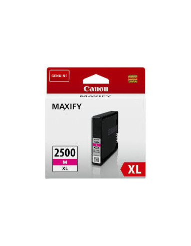 CANON PGI-2500 XL M magenta x maxify