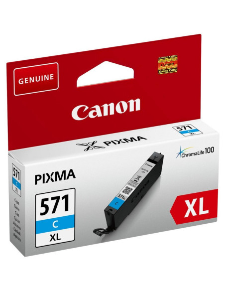 CANON CLI-571 C XL Cyan