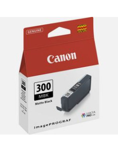 CANON PFI-300 Matte Black MBK