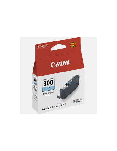 CANON PFI-300 Photo Cyan PC