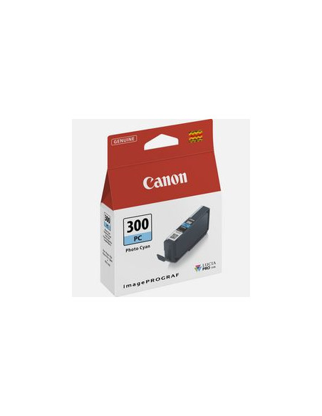 CANON PFI-300 Photo Cyan PC