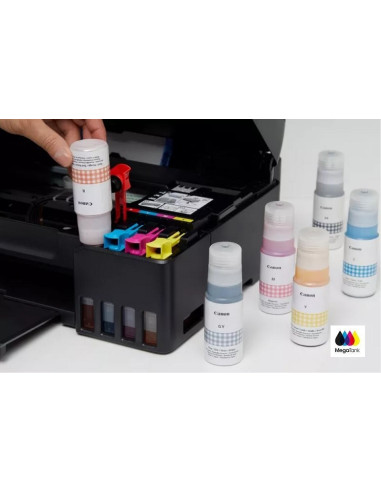 CANON GI-53 BK Black 60ml Megatank Pixma G550 / G650