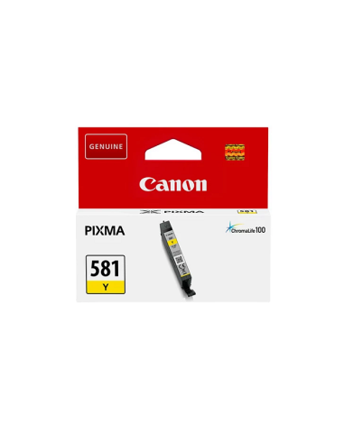CANON CLI-581 Y