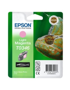 EPSON T0346 light magenta 17ml x2100
