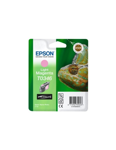EPSON T0346 light magenta 17ml x2100