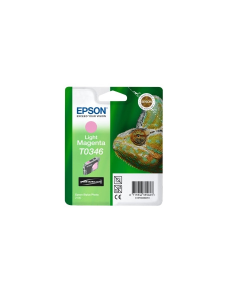 EPSON T0346 light magenta 17ml x2100