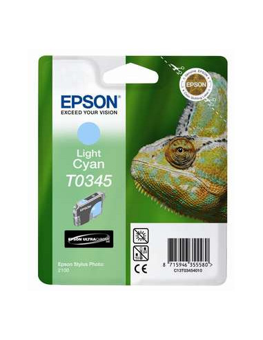 EPSON T0345 Cyano light 17ml x2100