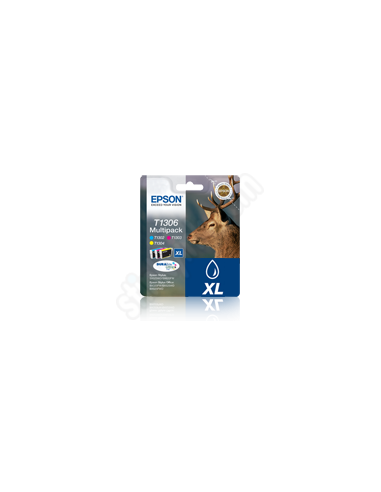 EPSON T1306 Multipack 3 colors XL X BX320-525-625-620