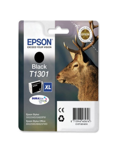 EPSON T1301 black xl x bx320-525-625-620