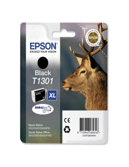 EPSON T1301 black xl x bx320-525-625-620