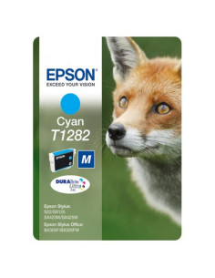 EPSON T1282 cyan x s22 / sx125 / bx350f / bx350fw