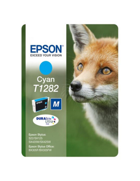EPSON T1282 cyan x s22 / sx125 / bx350f / bx350fw