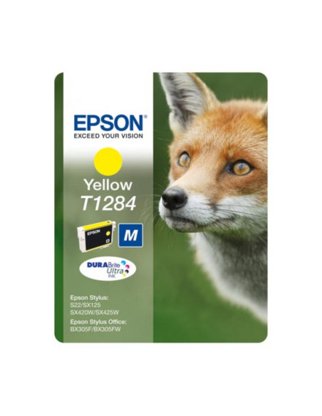 EPSON T1284 yellow x s22 / sx125 / bx350f / bx350fw