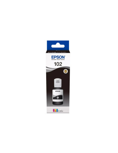 EPSON T03R1 ECOTANK 102 Black from 127ml et-4850 / et-15000