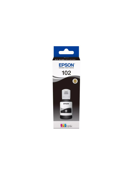 EPSON T03R1 ECOTANK 102 Black from 127ml et-4850 / et-15000