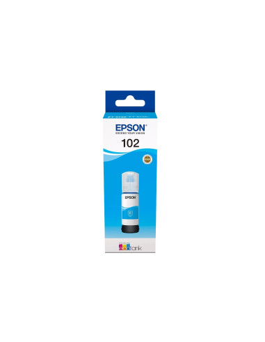 EPSON T03R2 ECOTANK 102 cyan from 70ml et-4850 / et-15000