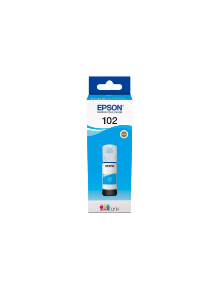 EPSON T03R2 ECOTANK 102 cyan from 70ml et-4850 / et-15000