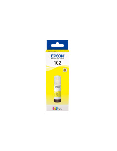 EPSON T03R4 ECOTANK 102 YELLOW from 70ml et-4850 / et-15000