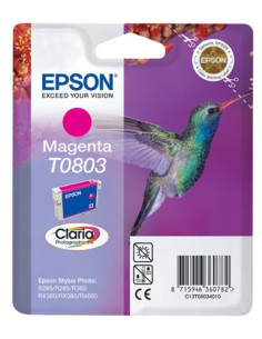 EPSON T0803 magenta xr265 / r360 / rx560
