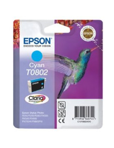 EPSON T0802 cyan xr265 / r360 / rx560
