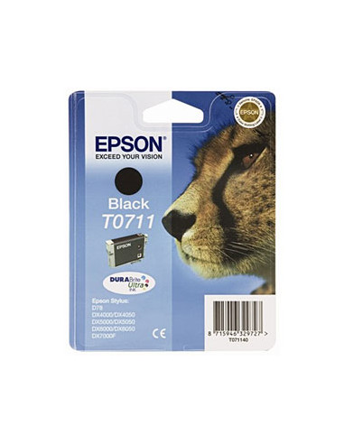 EPSON T0711 black xD78 / D92 / D120 / B1100
