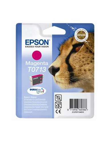 EPSON T0713 Magenta XD78 / D92 / D120