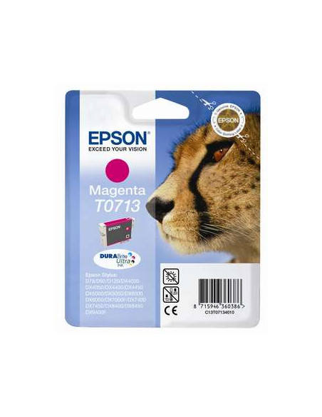 EPSON T0713 Magenta XD78 / D92 / D120