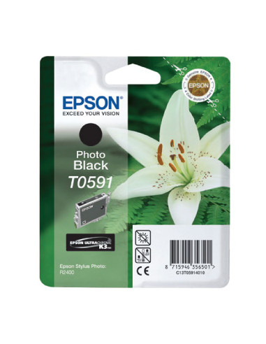 EPSON T0591 black photo XR2400