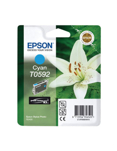 EPSON T0592 Ciano XR2400