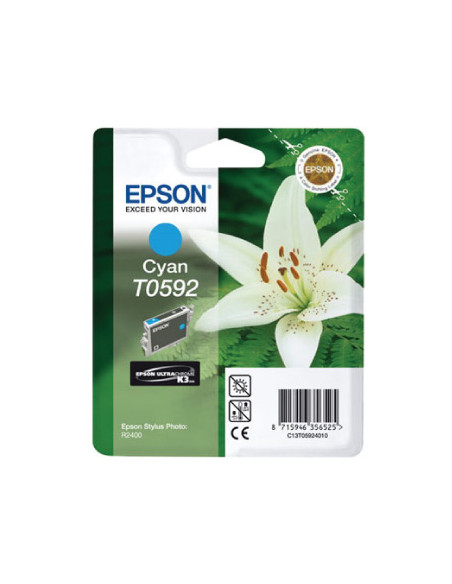 EPSON T0592 Ciano XR2400