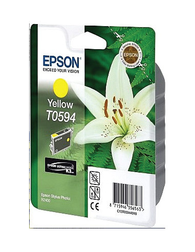 EPSON T0594 Yellow XR2400